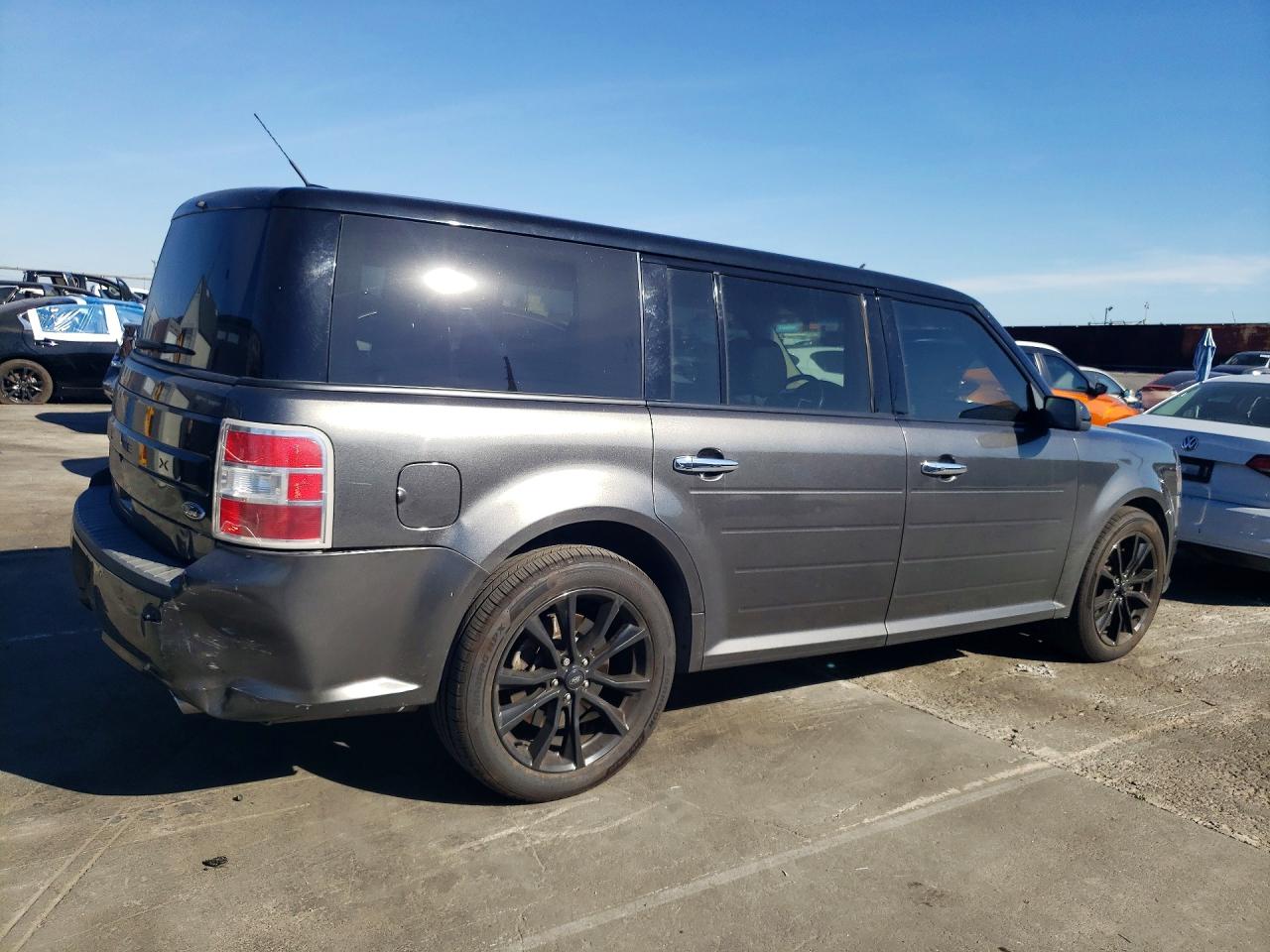 Ford Flex Sel