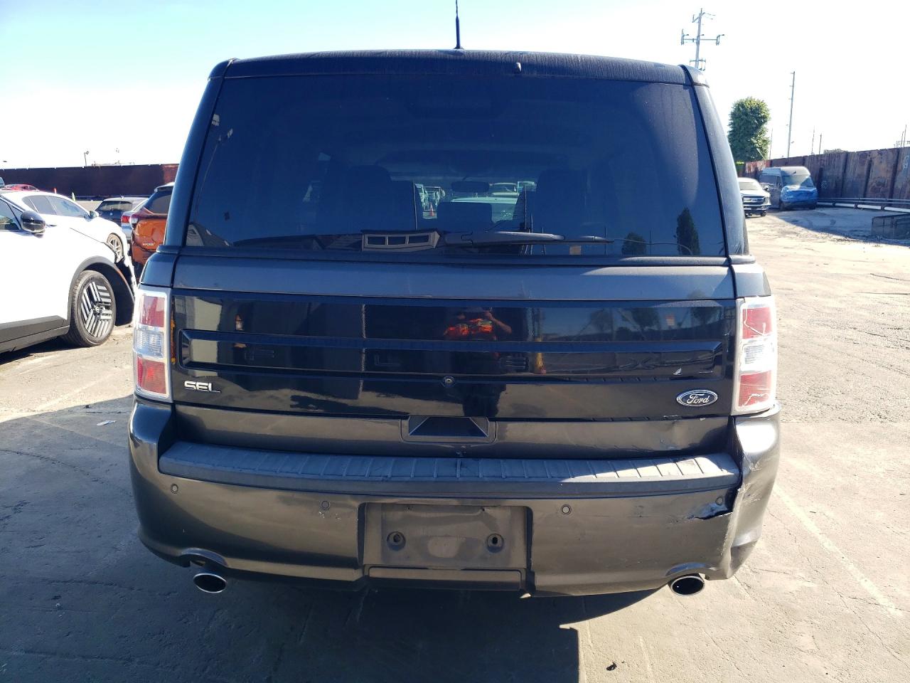 Ford Flex Sel