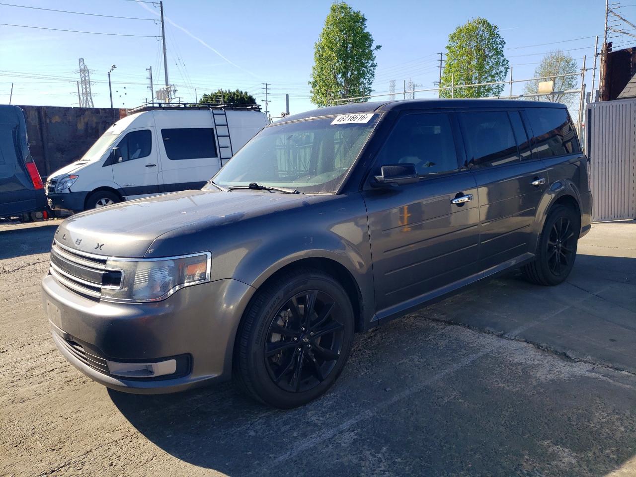 Ford Flex Sel