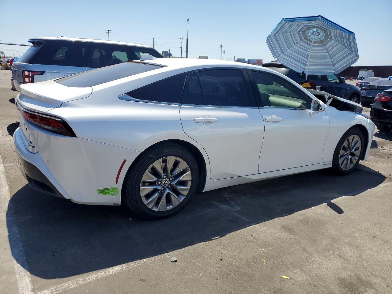 Toyota Mirai Xle