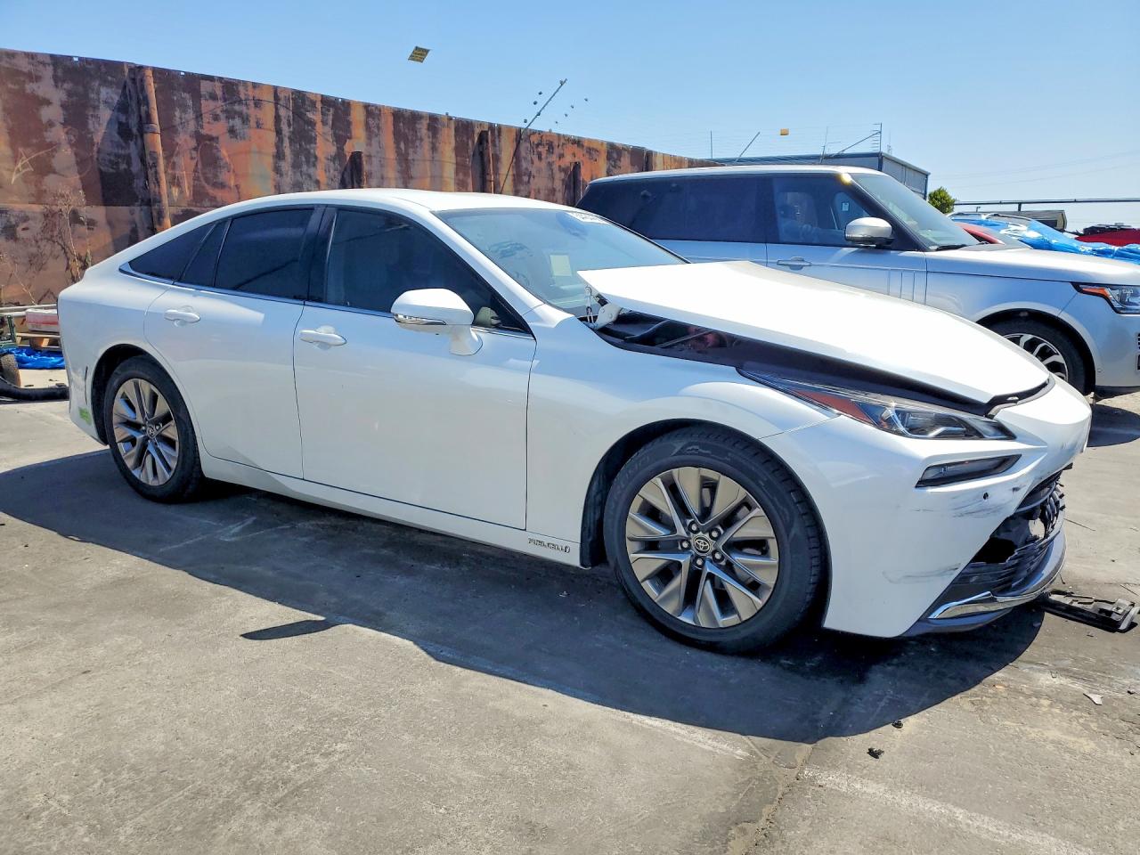 Toyota Mirai Xle