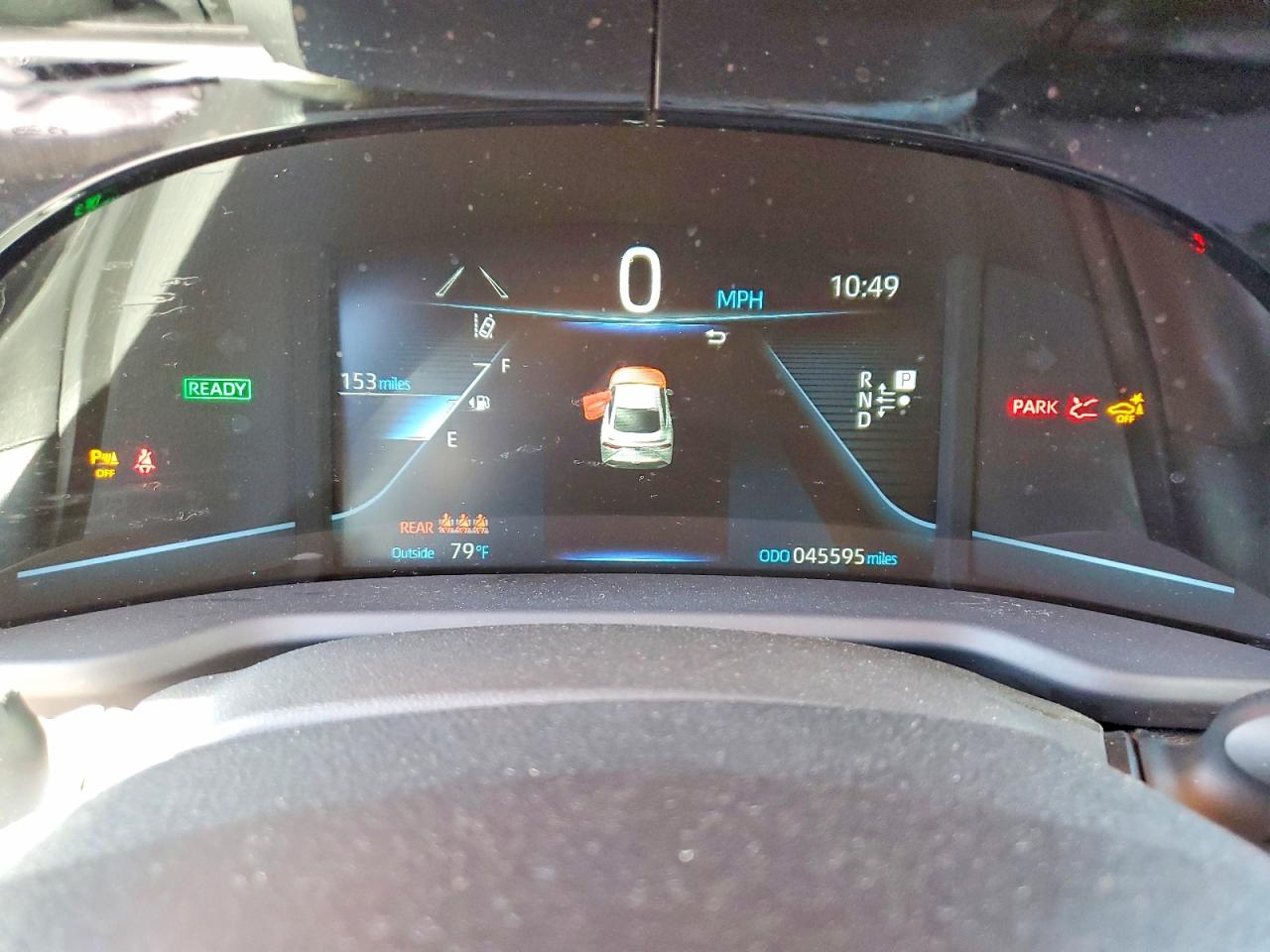 Toyota Mirai Xle