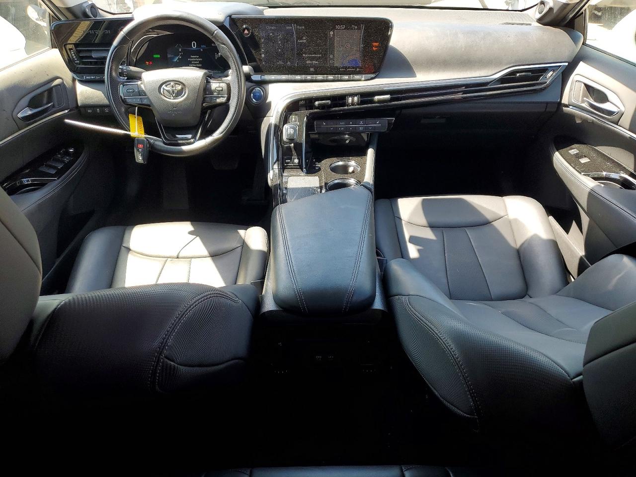 Toyota Mirai Xle