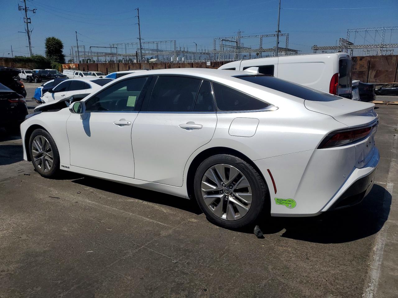 Toyota Mirai Xle