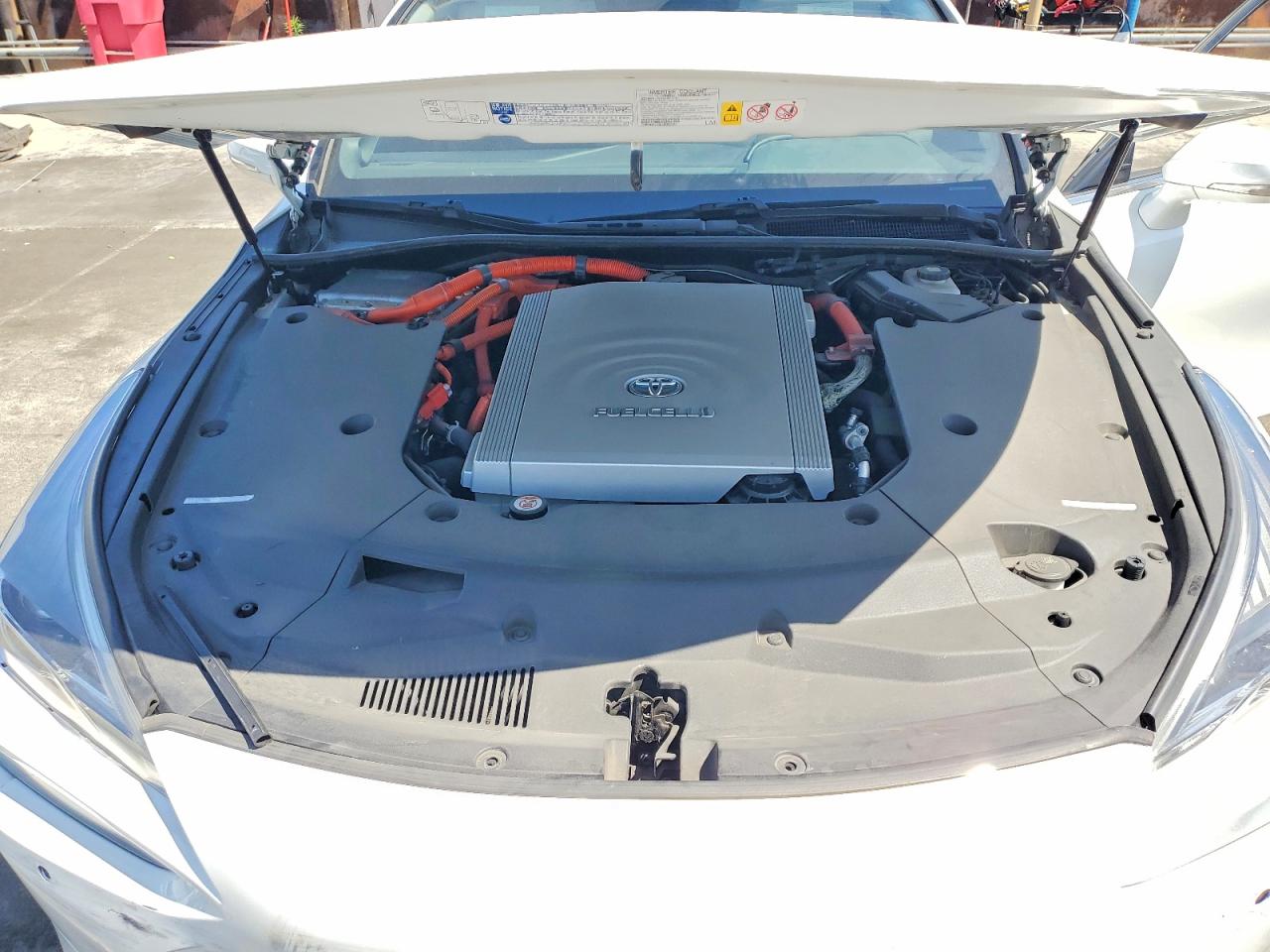 Toyota Mirai Xle
