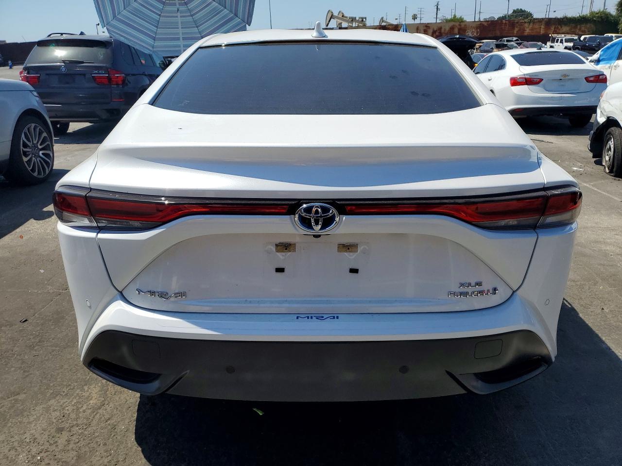 Toyota Mirai Xle
