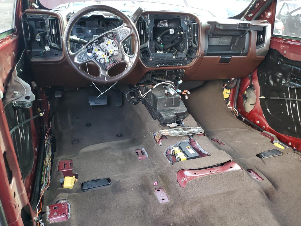 Chevrolet Silverado K1500 High Country