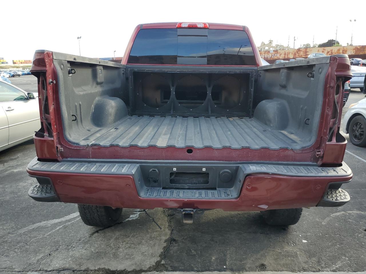 Chevrolet Silverado K1500 High Country