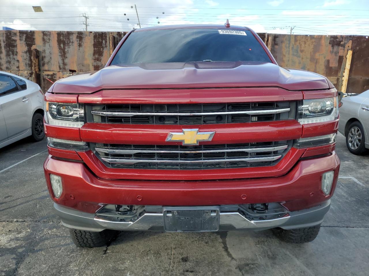 Chevrolet Silverado K1500 High Country