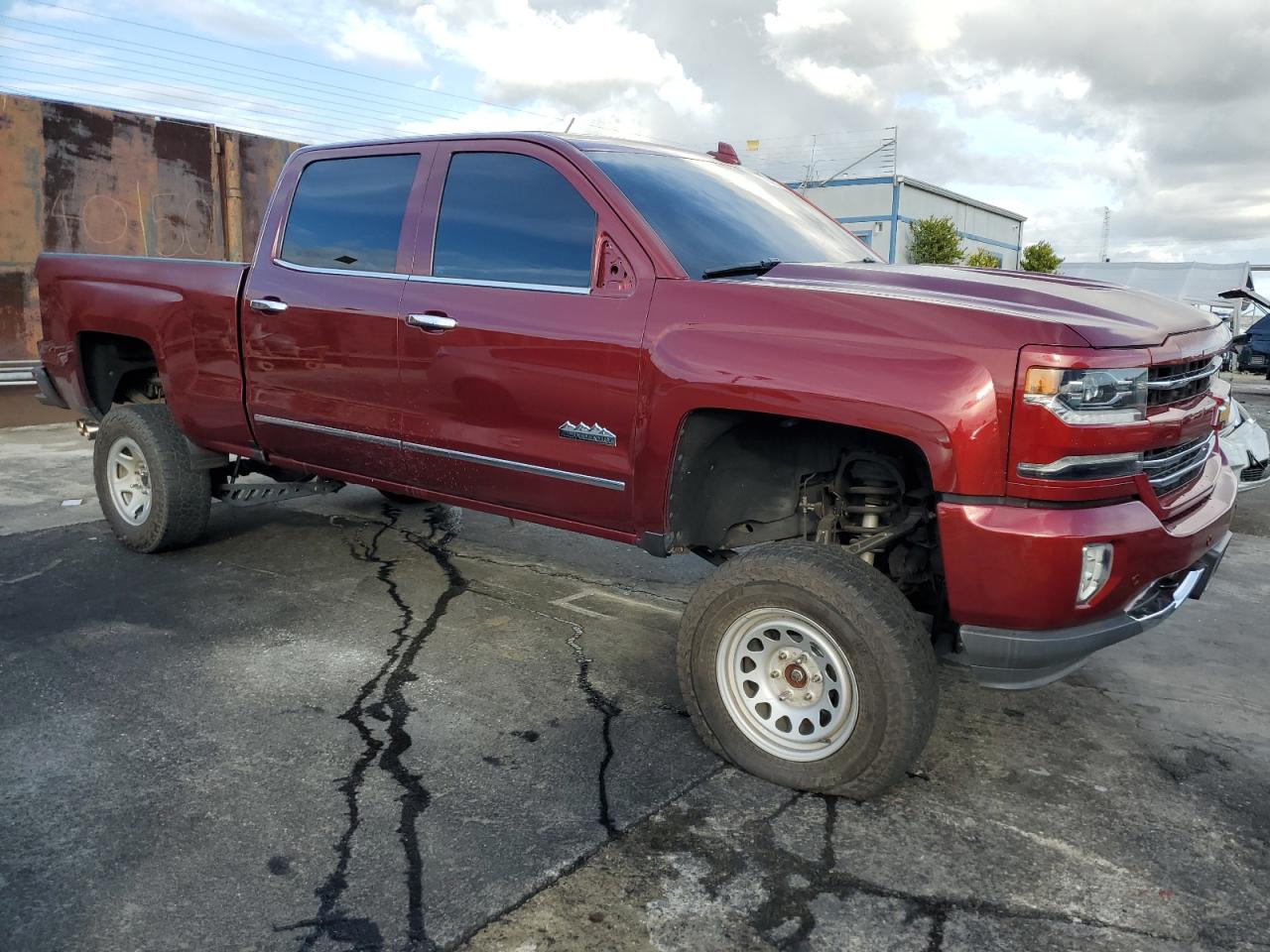 Chevrolet Silverado K1500 High Country