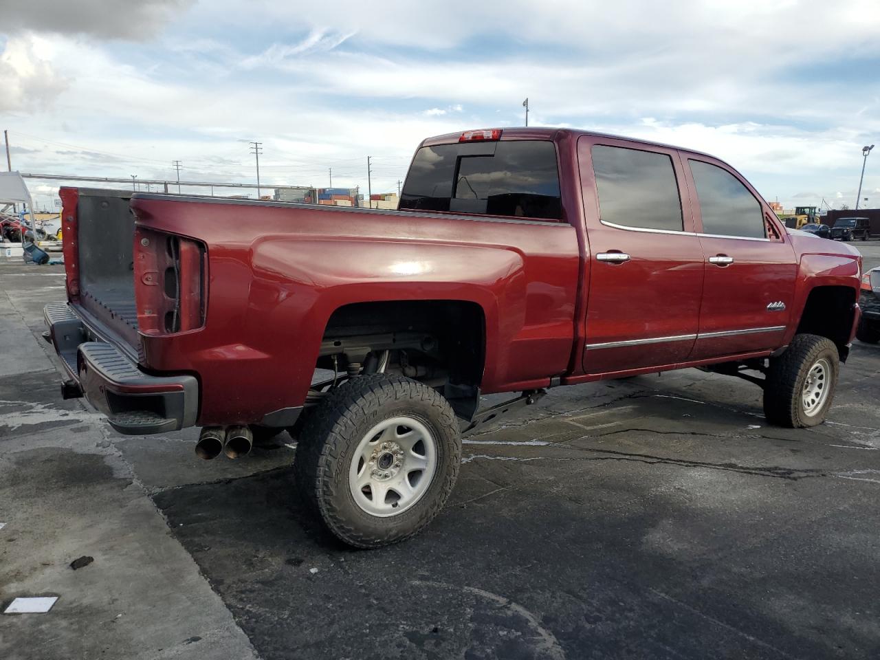 Chevrolet Silverado K1500 High Country