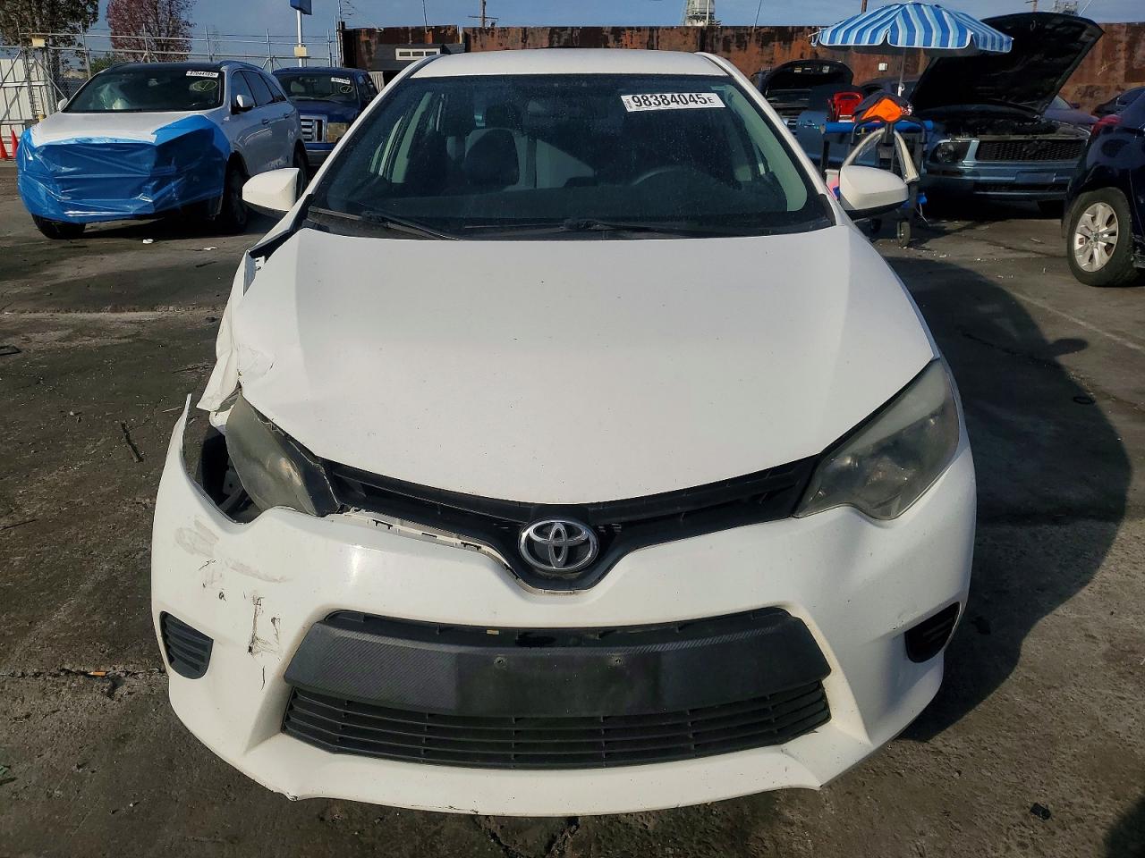 Toyota Corolla L