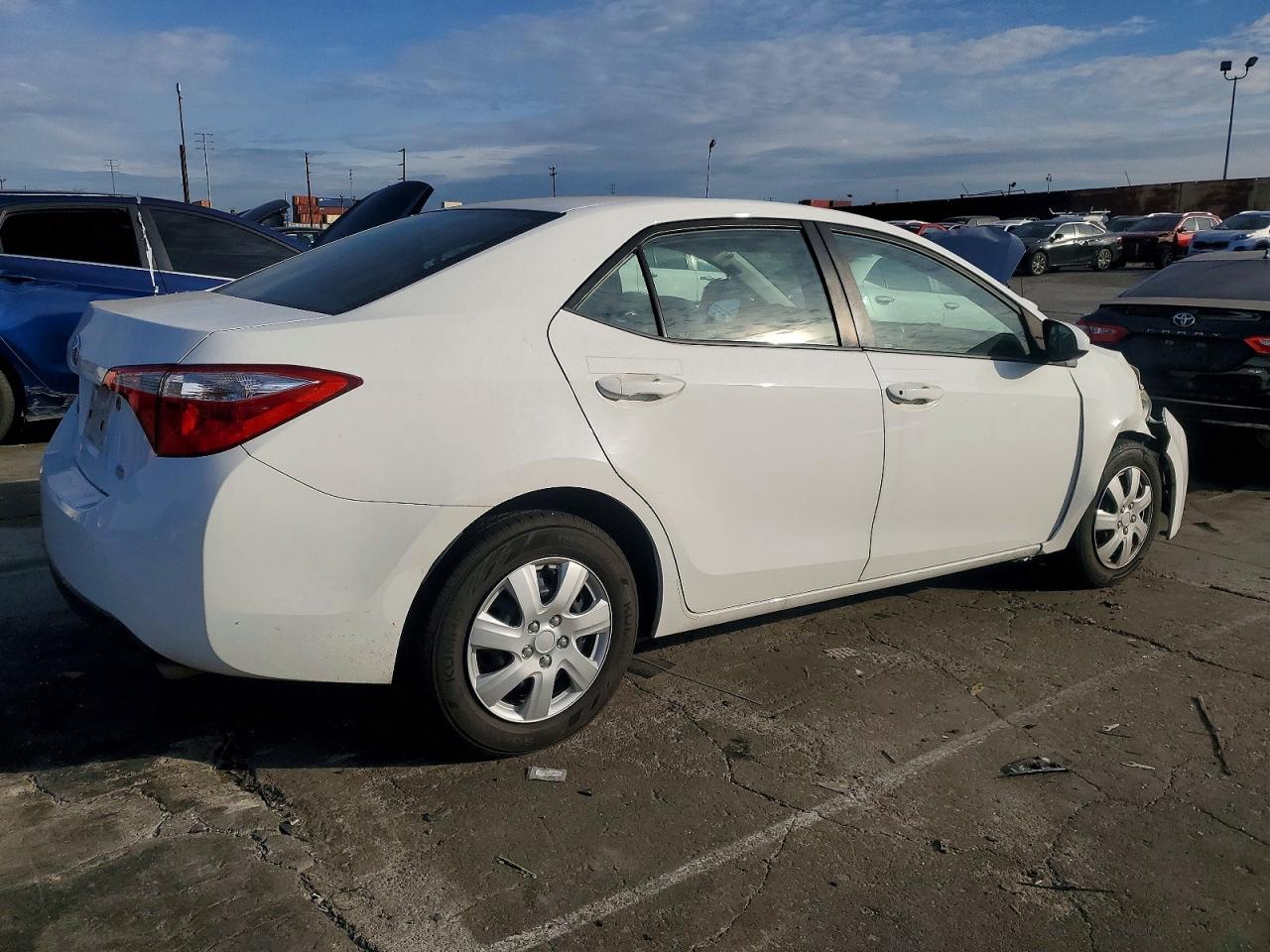 Toyota Corolla L