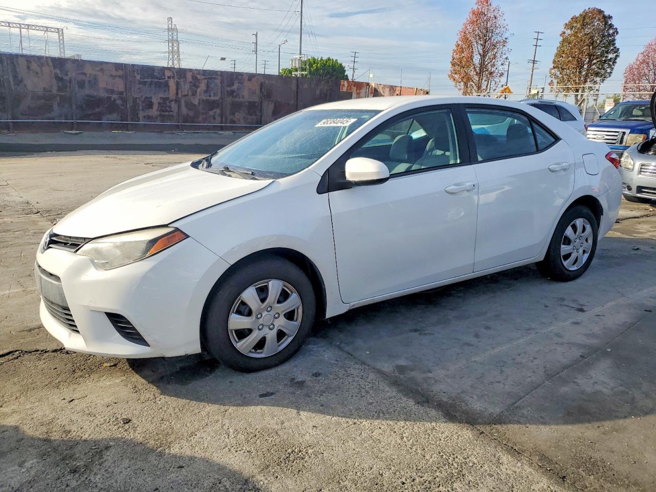 Toyota Corolla L