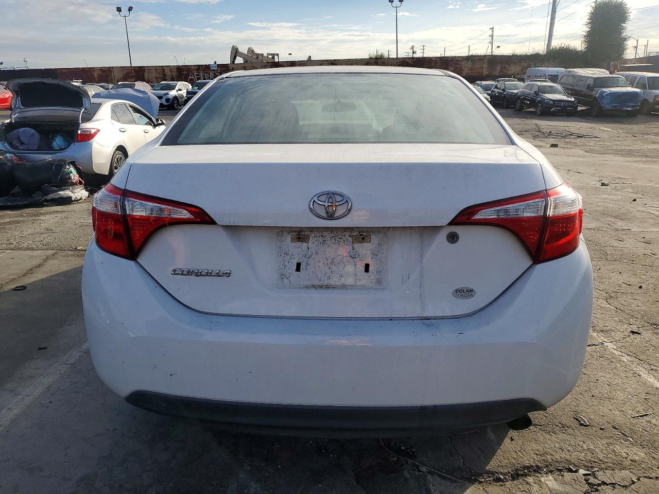 Toyota Corolla L