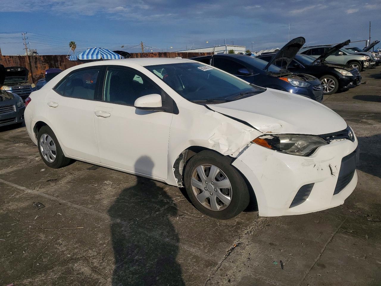 Toyota Corolla L