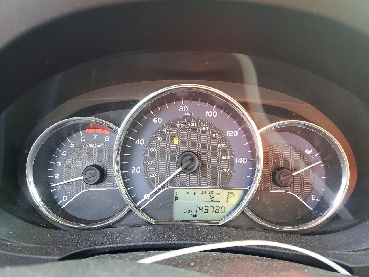 Toyota Corolla L