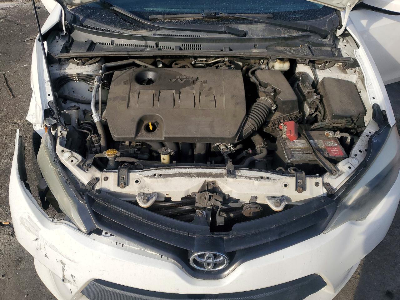 Toyota Corolla L