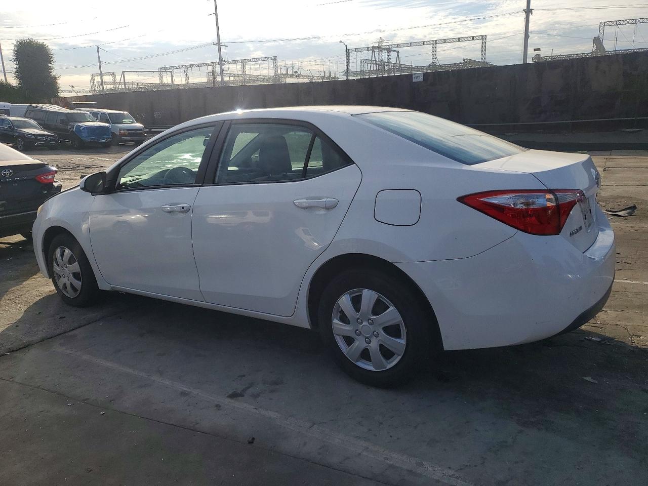Toyota Corolla L