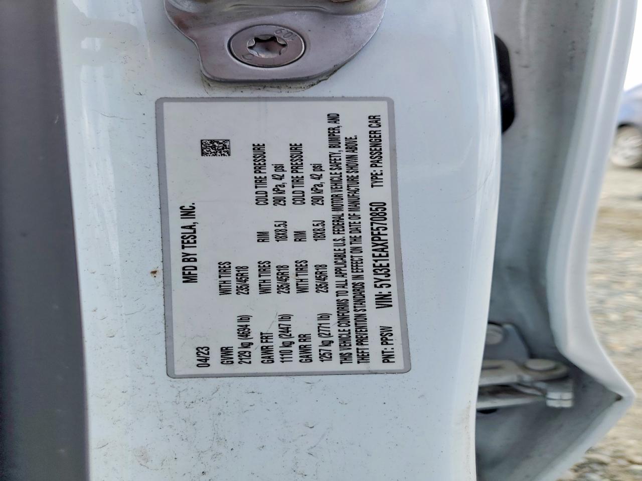 Tesla Model 3