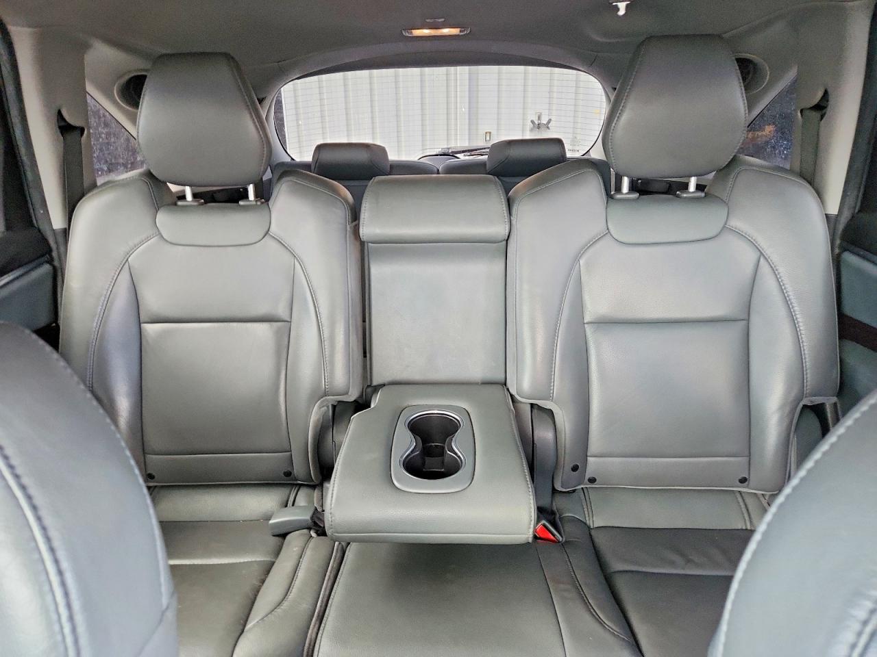 Acura MDX Technology
