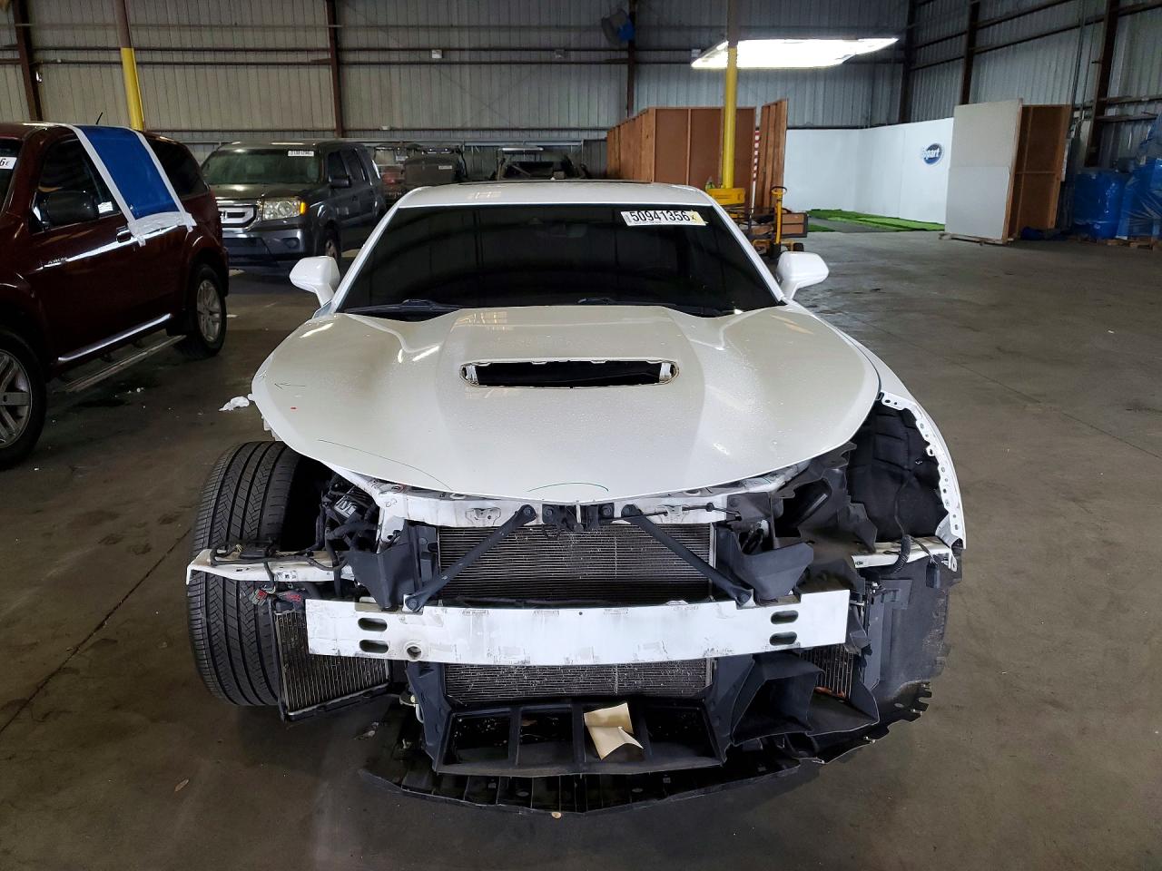 Chevrolet Camaro Ss