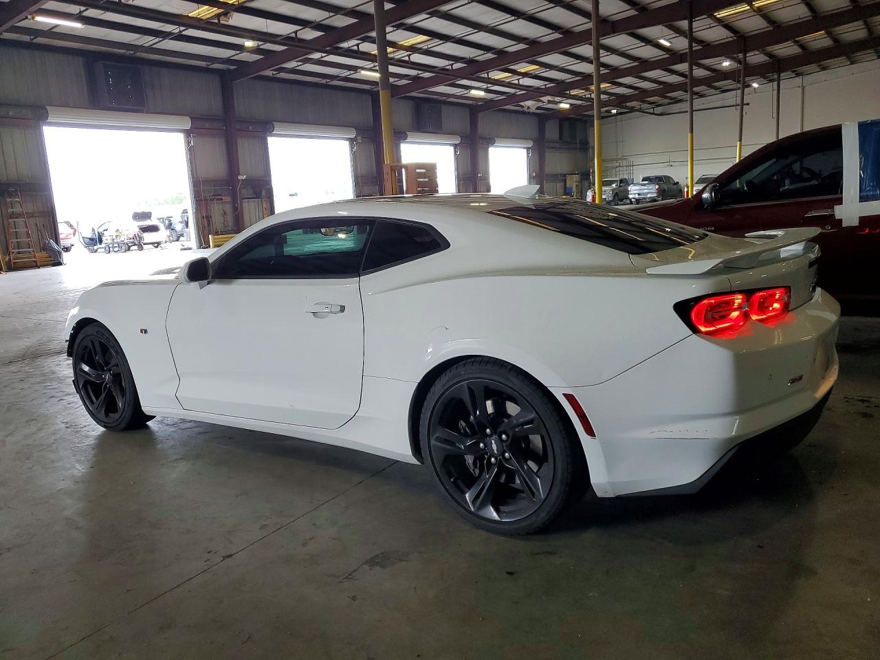 Chevrolet Camaro Ss