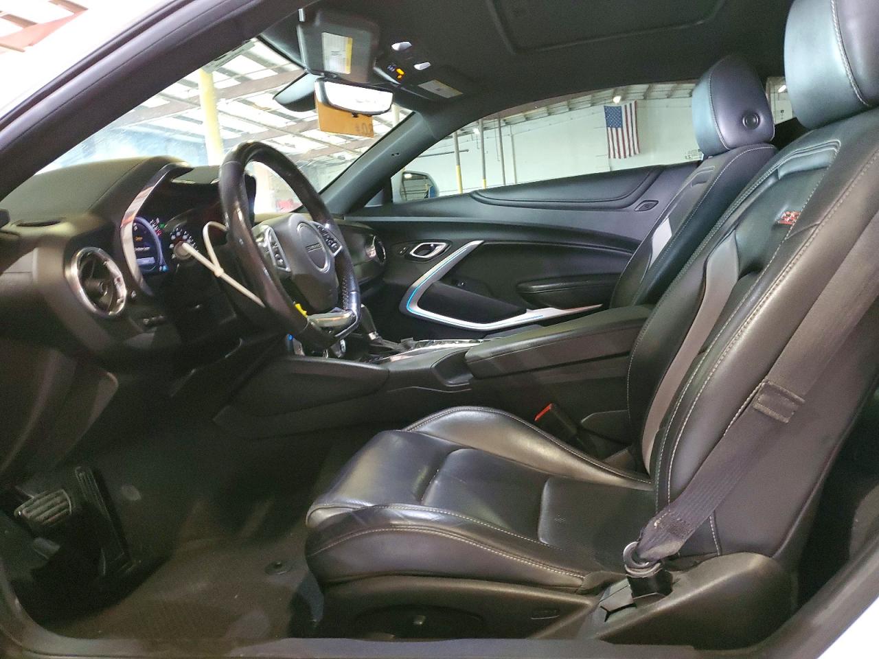Chevrolet Camaro Ss