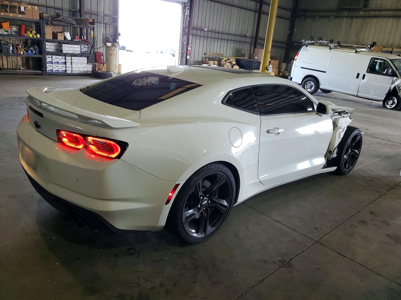 Chevrolet Camaro Ss