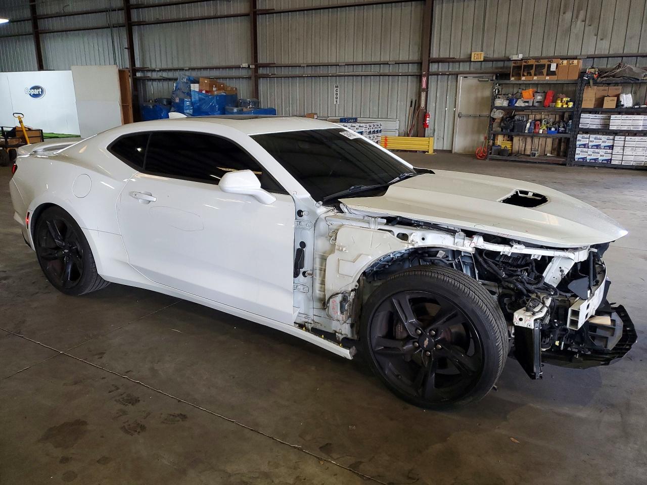 Chevrolet Camaro Ss