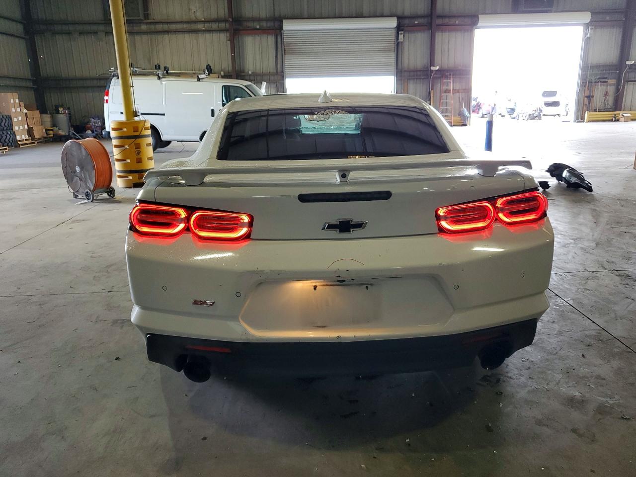 Chevrolet Camaro Ss