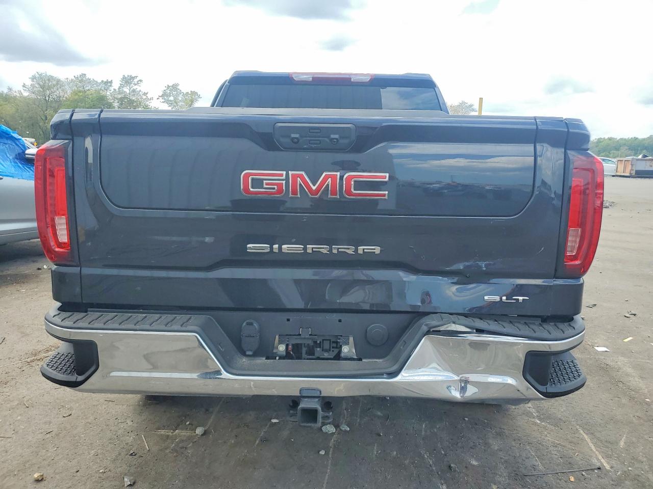 GMC Sierra C1500 Slt