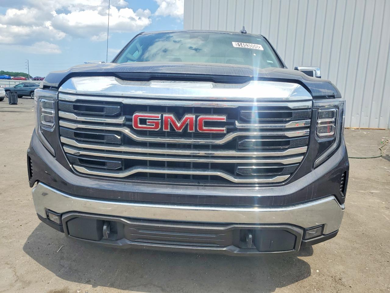 GMC Sierra C1500 Slt