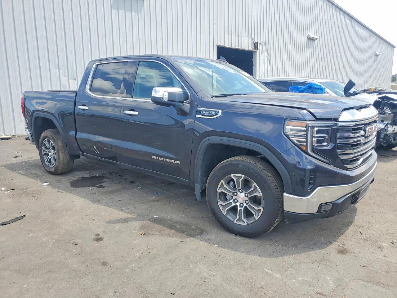 GMC Sierra C1500 Slt