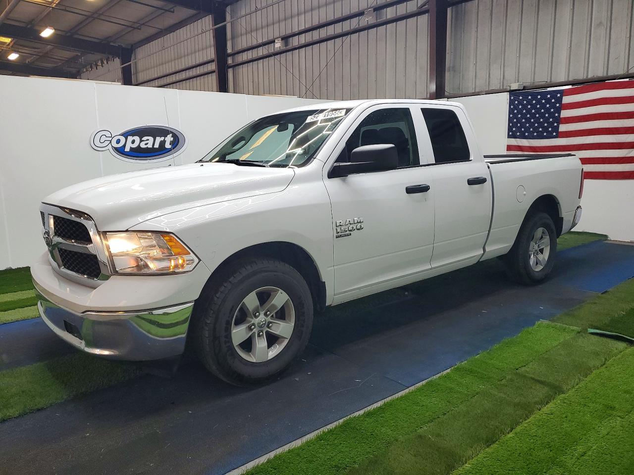 Salvage Ram 1500 Image