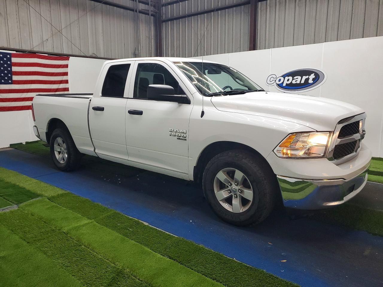 Ram 1500 Slt