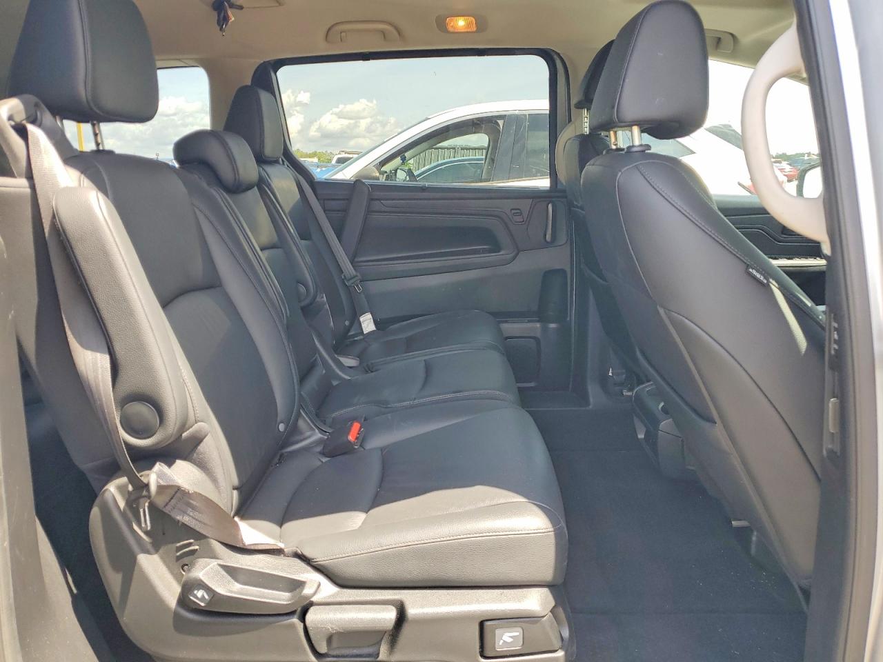Honda Odyssey Exl
