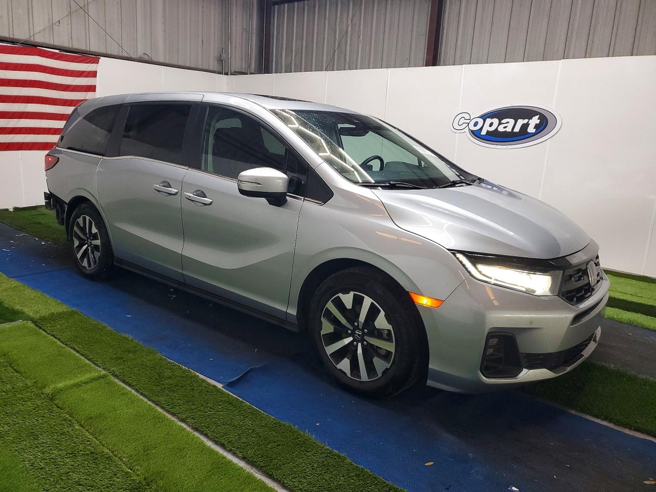 Honda Odyssey Exl