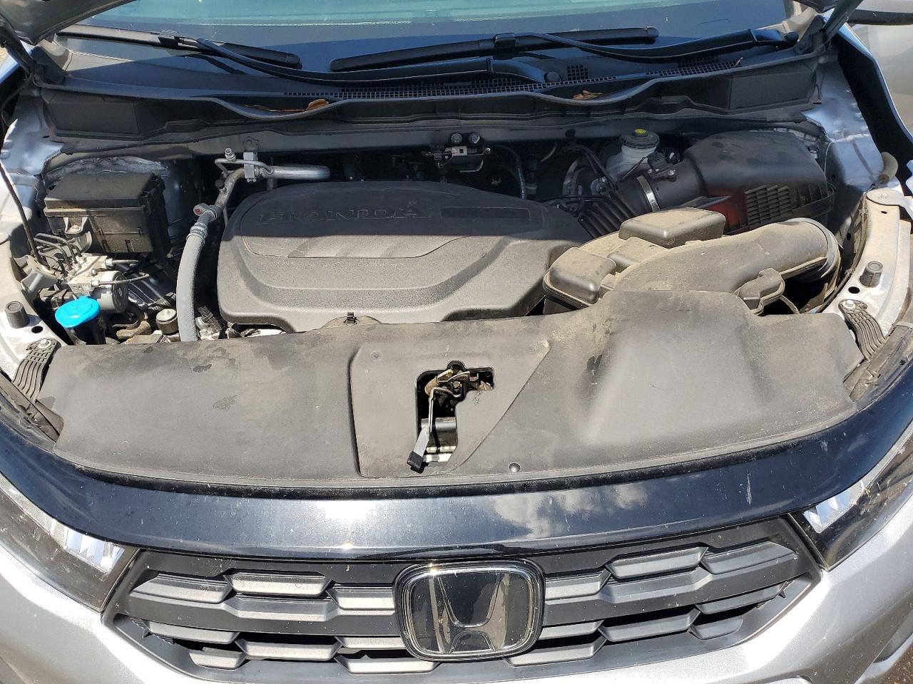Honda Odyssey Exl