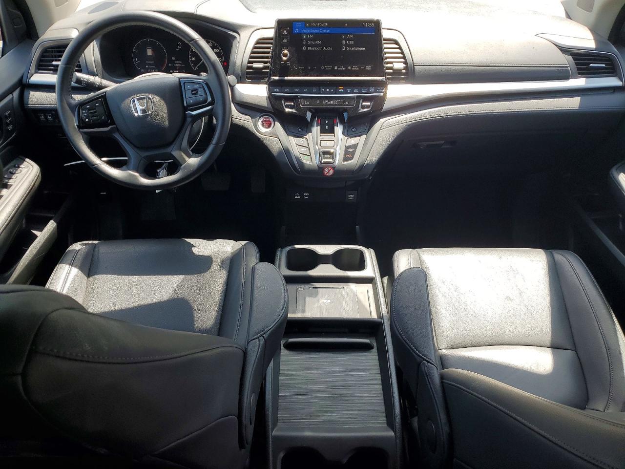 Honda Odyssey Exl