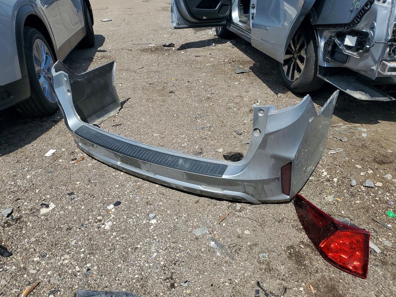 Honda Odyssey Exl
