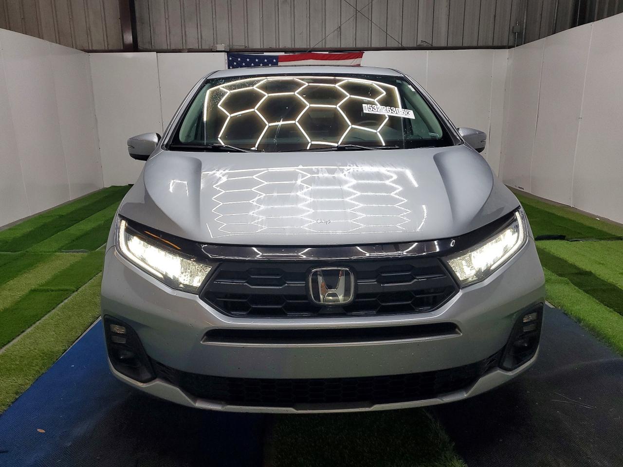 Honda Odyssey Exl