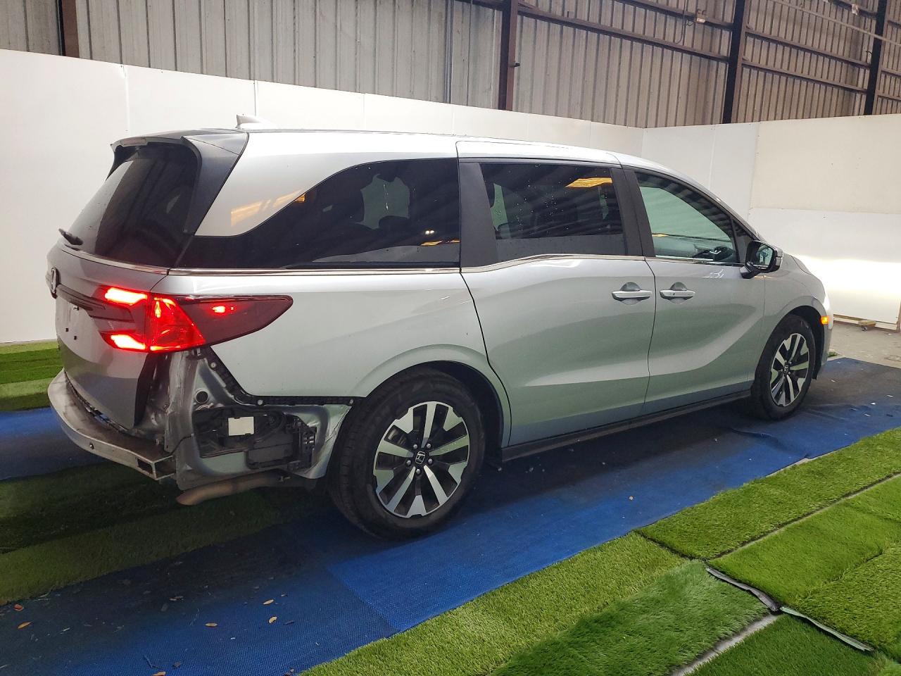 Honda Odyssey Exl