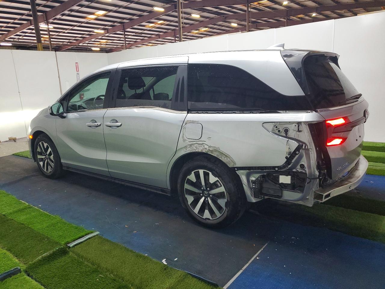 Honda Odyssey Exl