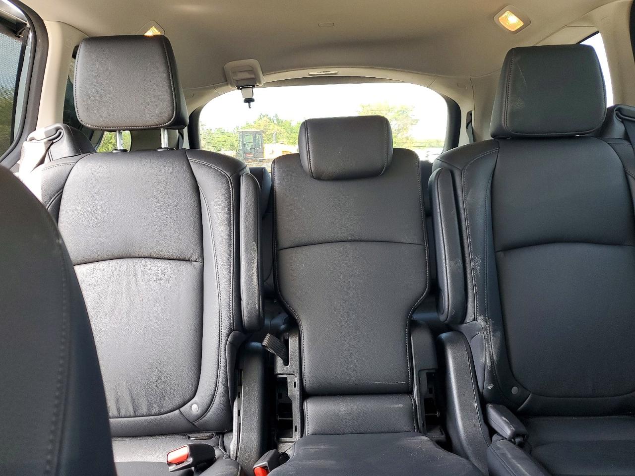 Honda Odyssey Exl