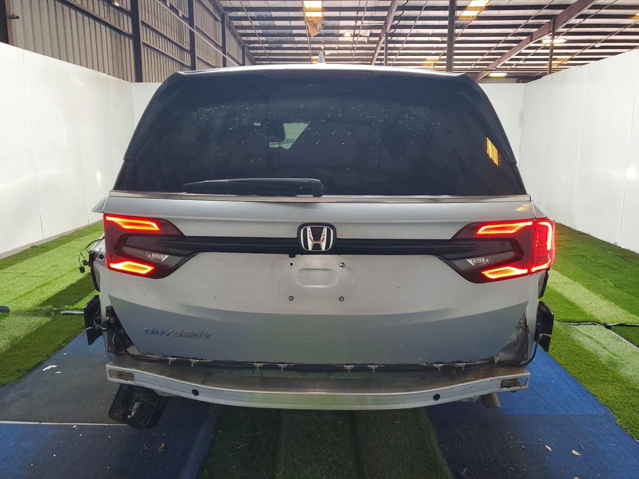 Honda Odyssey Exl