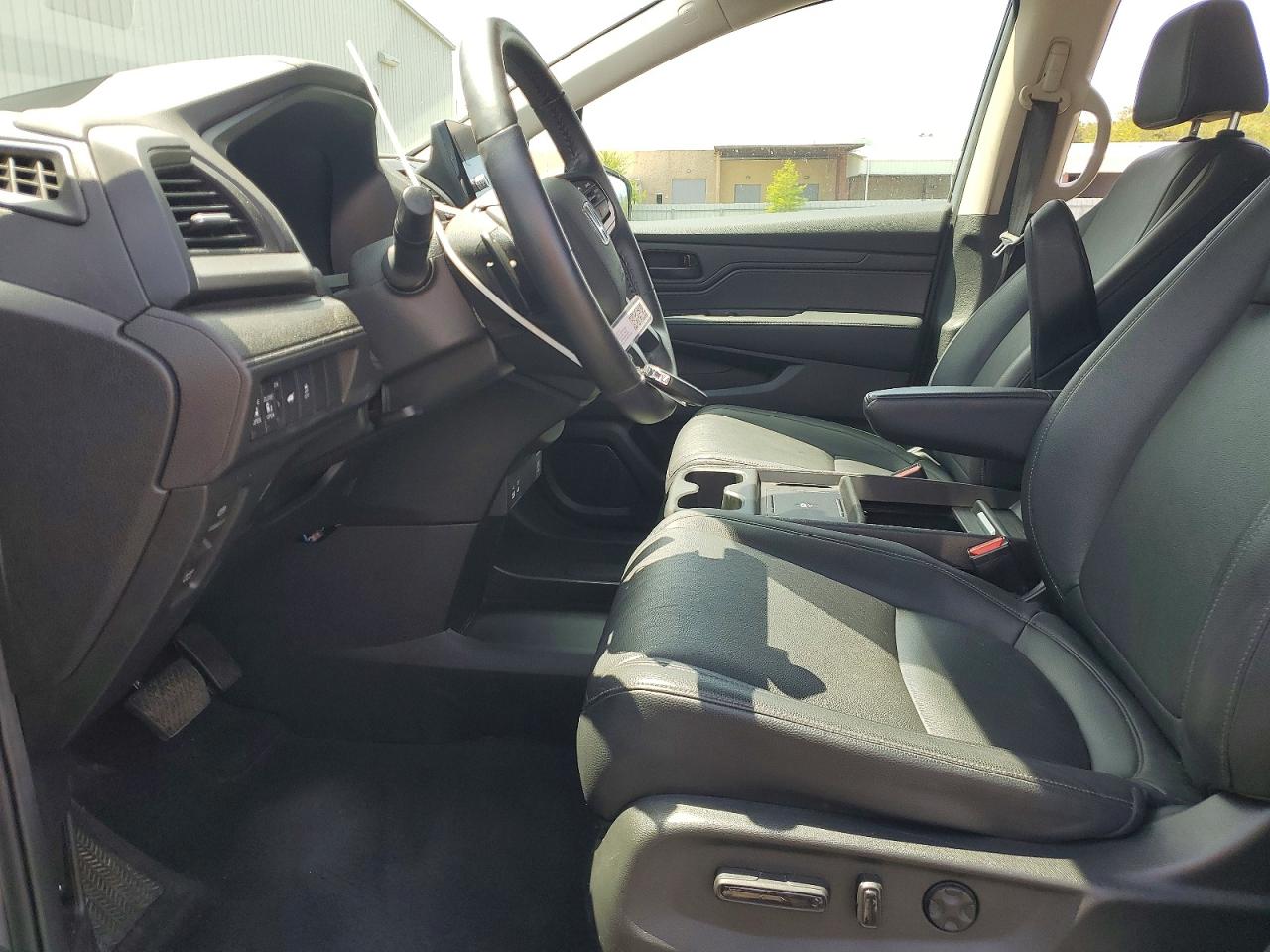 Honda Odyssey Exl