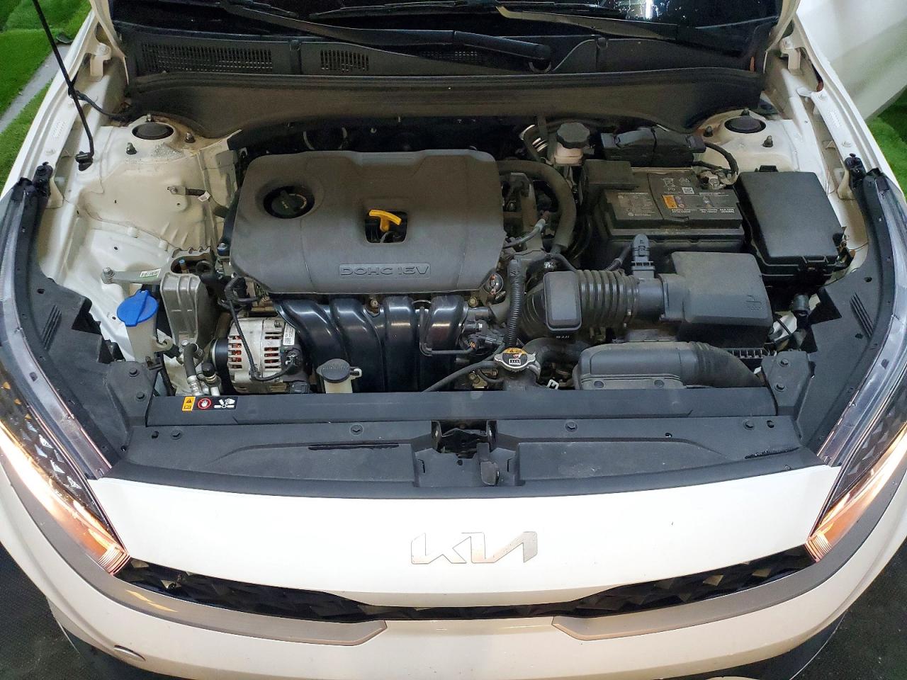 Kia Forte Lxs