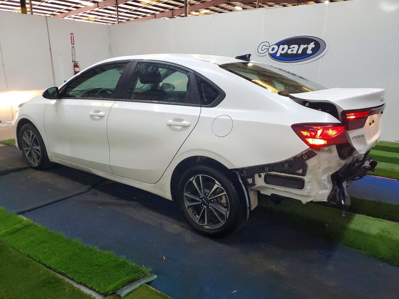 Kia Forte Lxs