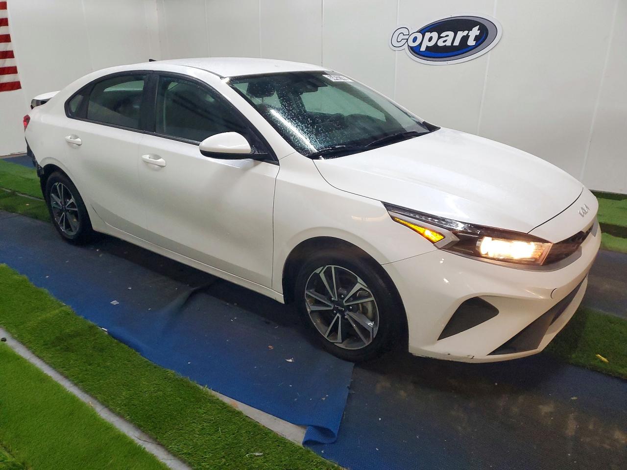Kia Forte Lxs